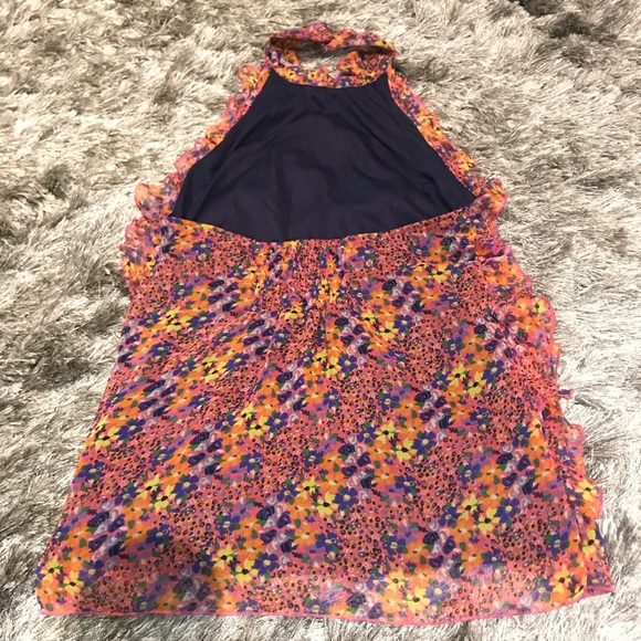 URBAN BLUE Blouse - Picture 4 of 7